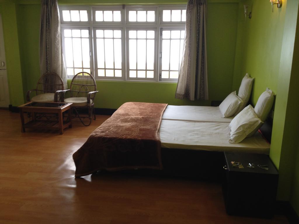Hotel Yang'S Inn Darjeeling  Exterior foto