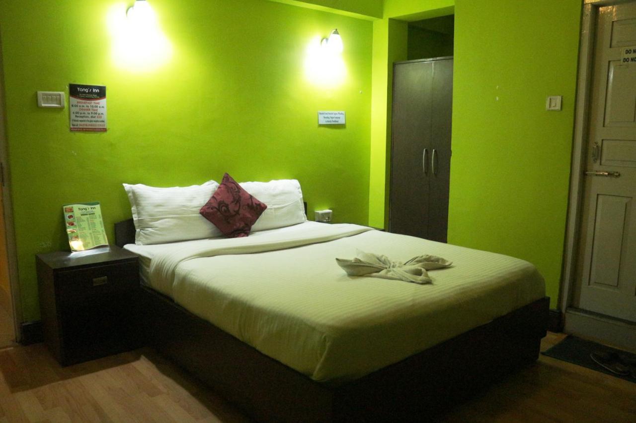 Hotel Yang'S Inn Darjeeling  Exterior foto