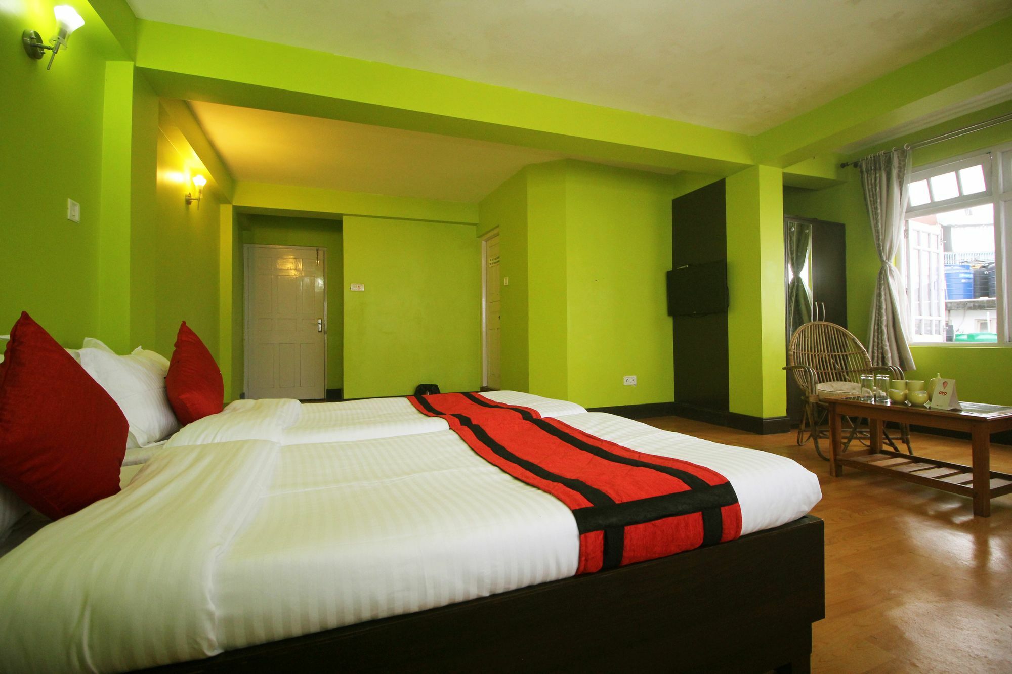 Hotel Yang'S Inn Darjeeling  Exterior foto