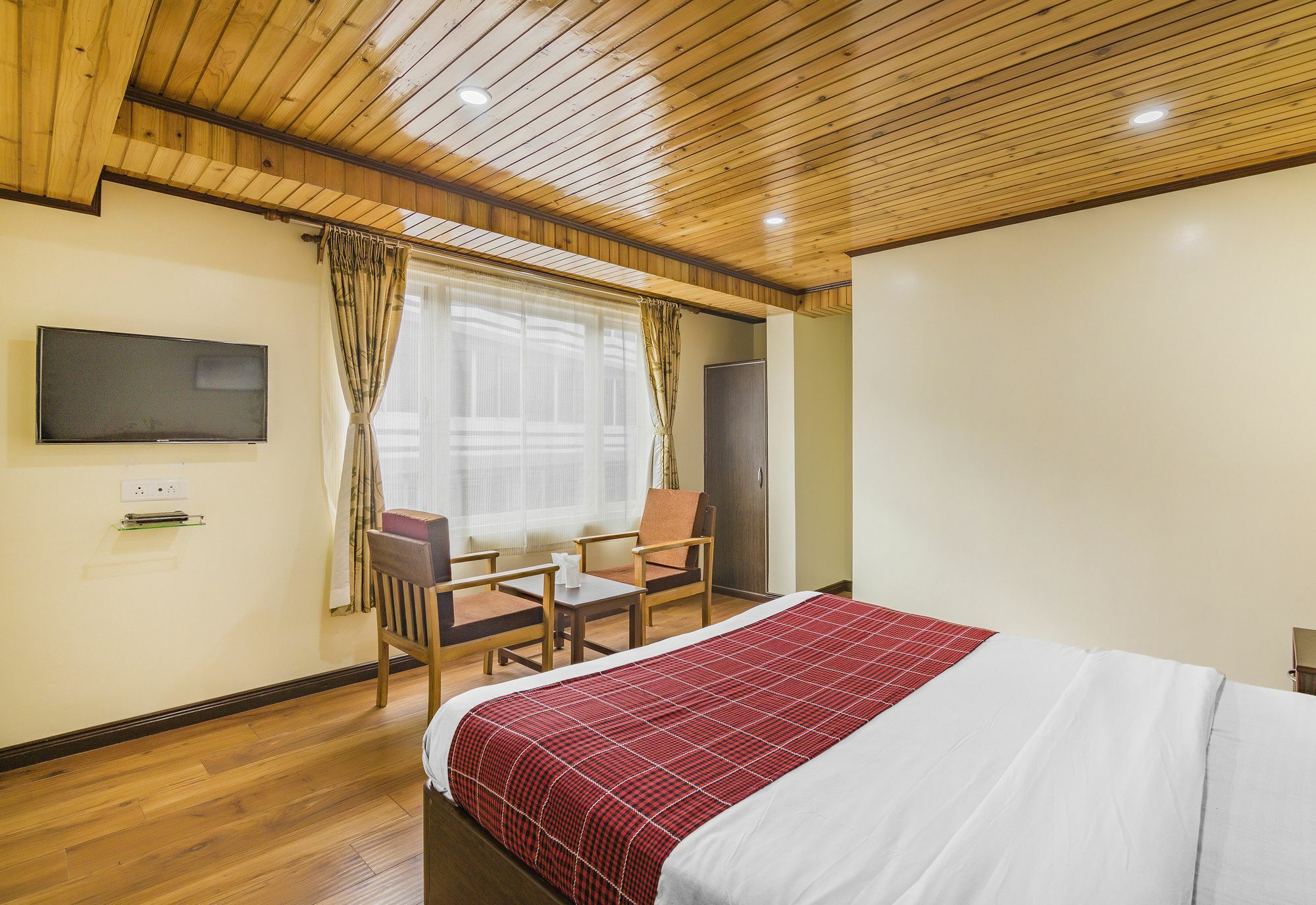 Hotel Yang'S Inn Darjeeling  Exterior foto